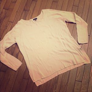 Gap knit sweater
